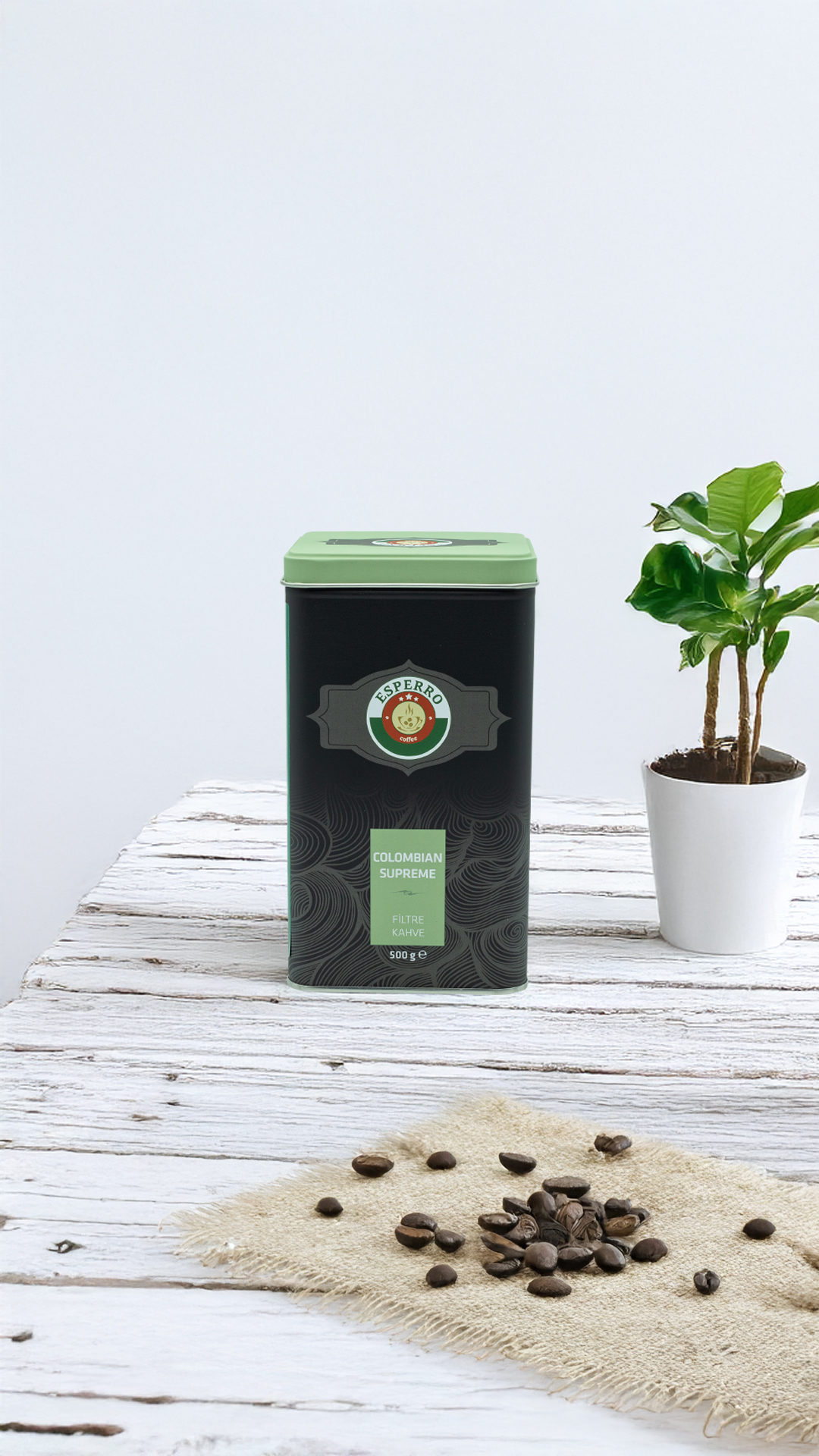 Colombian Supremo 500g